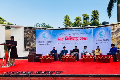 রাবিতে নতুন ধারার ছাত্র রাজনীতি চায় ছাত্রদল, সংস্কারে রূপরেখা চায় শিবির