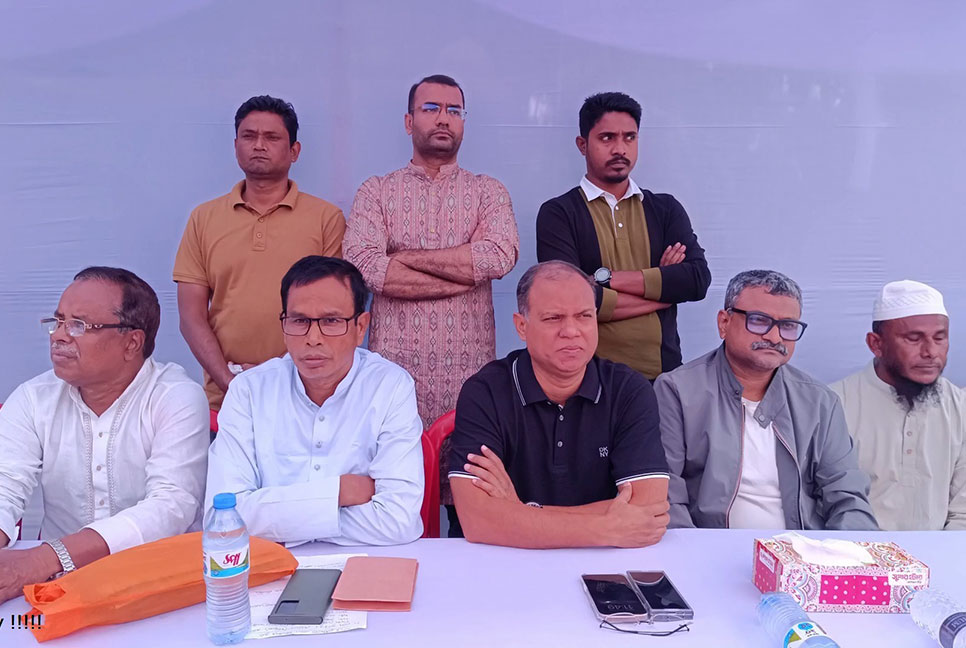 ছাত্র আন্দোলনে নিহত দুই পরিবারের পাশে বিএনপি