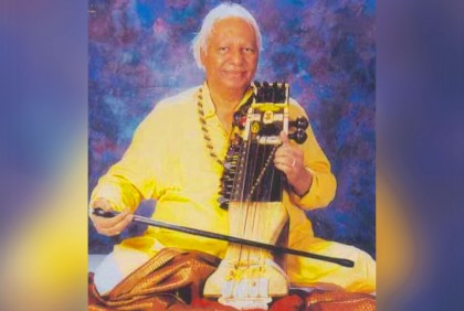 সারেঙ্গিবাদক পণ্ডিত রাম নারায়ণ মারা গেছেন 