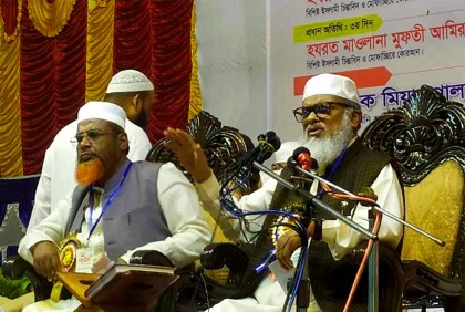 দ্রুত নির্বাচিত সরকারের কাছে ক্ষমতা হস্তান্তর করবে অন্তর্বর্তী সরকার: ধর্ম উপদেষ্টা