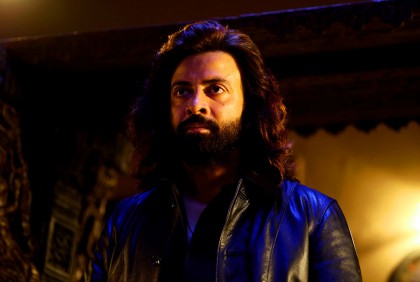 ভারতে শুটিং সেটে আহত শাকিব খান