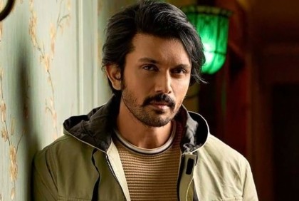 কলকাতার নতুন সিরিজে আরিফিন শুভ