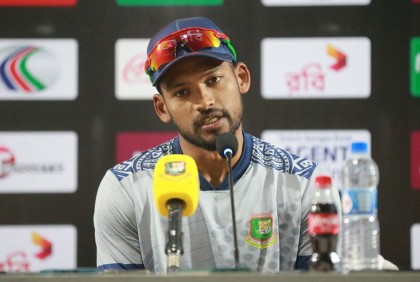 
স্বস্তির জায়গা অবশ্যই, তবে এখনো সিরিজ শেষ হয়নি: শান্ত