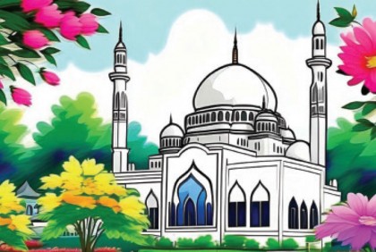 ইসলামে আধ্যাত্মিক শক্তির উৎস