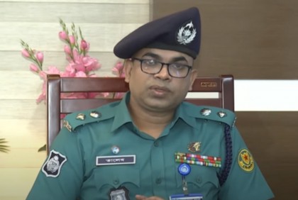 রাজনৈতিক কর্মসূচির নামে নৈরাজ্য সৃষ্টি করলে ব্যবস্থা : ডিএমপি