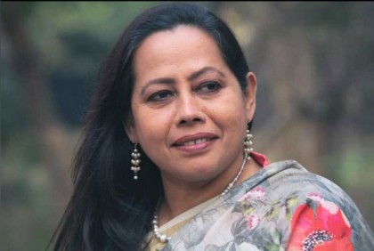 অভিনেত্রী আফরোজা হোসেন আর নেই