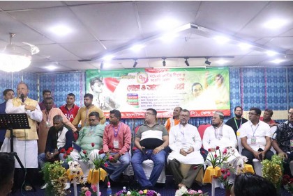 মালয়েশিয়ায় কেপং বিএনপির উদ্যোগে বিপ্লব ও সংহতি দিবস পালন