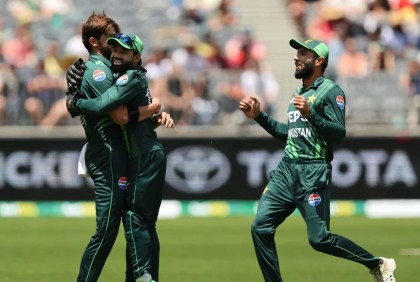 ২২ বছর পর অজিদের রাজ্যে সিরিজ জিতল পাকিস্তান