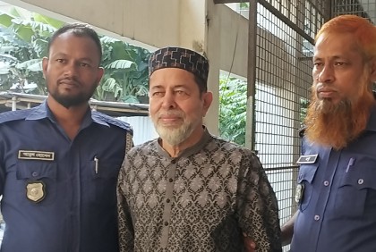নারায়ণগঞ্জে হত্যা মামলায় আইভীর ভগ্নিপতি গ্রেফতার