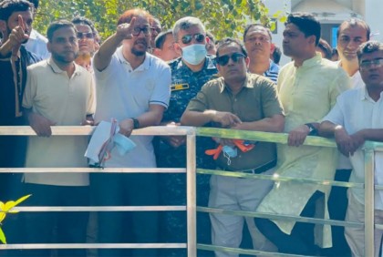 আমি ড্রয়িং রুম নয়, রাজপথ থেকে এসেছি: চসিক মেয়র