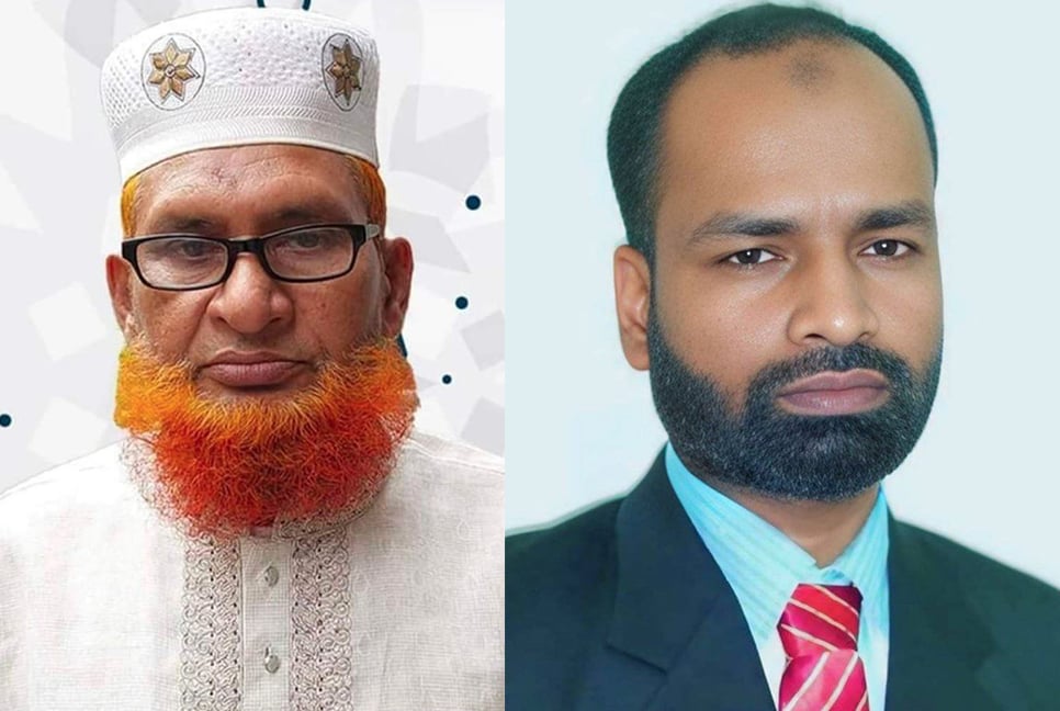 রাজশাহী জেলা জামায়াতের আমির খালেক, সেক্রেটারি মুর্তজা