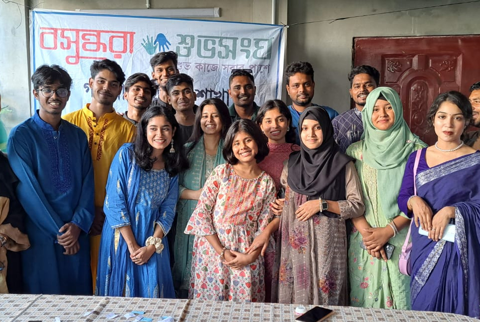শুভসংঘের রম্য বিতর্ক ও চড়ুইভাতি