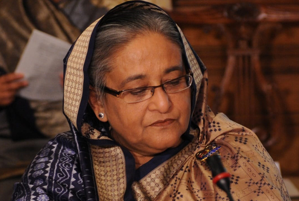 গাইবান্ধায় শেখ হাসিনাসহ ১০ জনের নামে মামলা