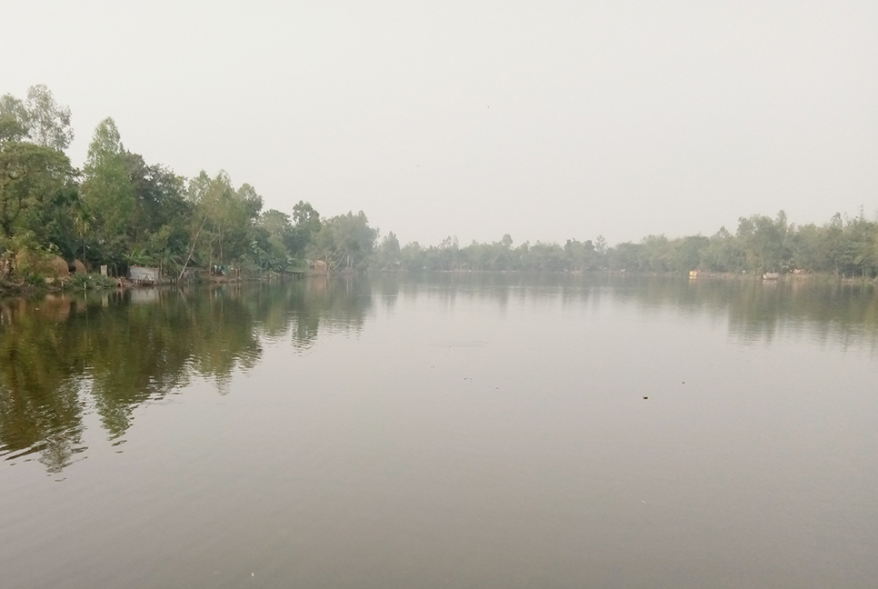 ভালোবাসার নিদর্শন ঐতিহাসিক সুতানাল দীঘি