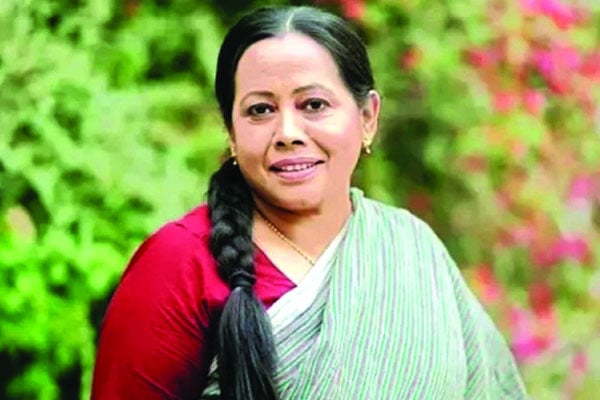 না ফেরার দেশে অভিনেত্রী আফরোজা