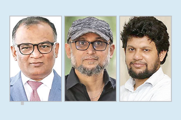 উপদেষ্টা পরিষদে চমক  নতুন মুখ, রদবদল
