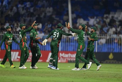 টানা সিরিজ জয়ের লক্ষ্যে বিকেলে মাঠে নামছে টাইগাররা