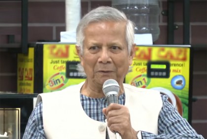 গণঅভ্যুত্থানে প্রবাসীরা বড় ভূমিকা পালন করেছেন : প্রধান উপদেষ্টা