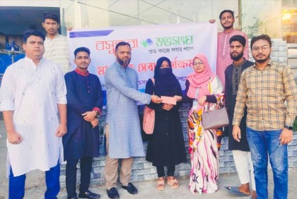 সোহানের উচ্চশিক্ষায় আর বাধা হবে না দারিদ্র্য