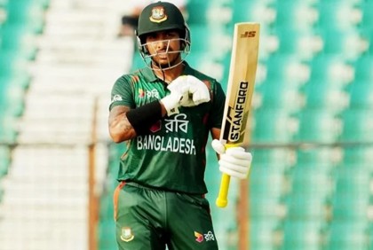 ৫ রানের ব্যবধানে ৩ উইকেট হারিয়ে চাপে বাংলাদেশ