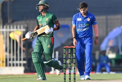 মাহমুদউল্লাহর দুই রানের আক্ষেপ
