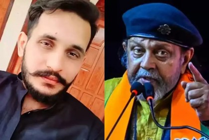 মিঠুন চক্রবর্তীকে প্রাণনাশের হুমকি পাকিস্তান গ্যাংস্টারের