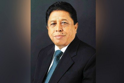 সাবেক এমপি ধীরেন্দ্র দেবনাথ শম্ভু গ্রেফতার