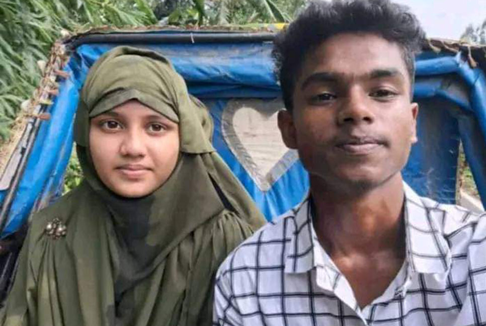 ত্রিভুজ প্রেমের বলি হলো কলেজছাত্র সুমন