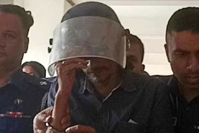 ওবায়দুল কাদেরের ব্যক্তিগত সহকারী ৩ দিনের রিমান্ডে

