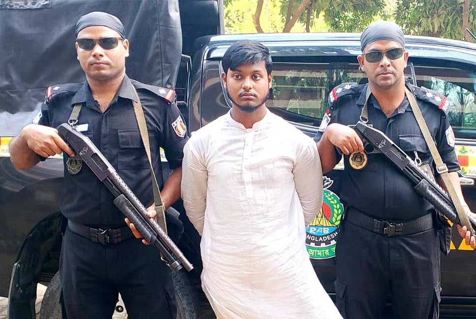 দুপচাঁচিয়ায় চাঞ্চল্যকর সালমা হত্যার ঘটনায় ছেলে গ্রেফতার