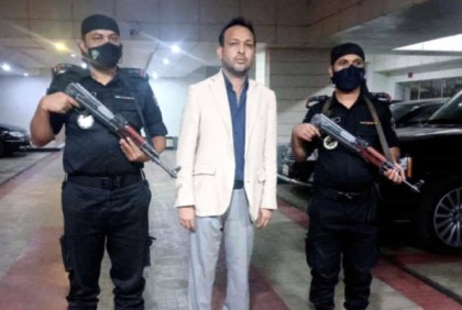 সাবেক সংসদ সদস্য ইয়াহিয়া চৌধুরী গ্রেফতার