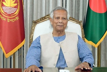 কপ২৯ সম্মেলনে দেশের জলবায়ু সংকটের উদ্বেগ তুলে ধরতে প্রধান উপদেষ্টার আহ্বান