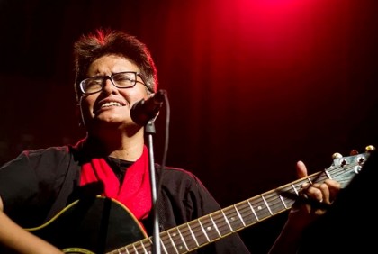 শিল্পকলায় সায়ানের একক কনসার্ট 