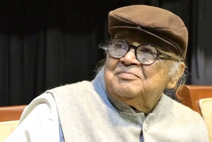 নাট্যকার ও অভিনেতা মনোজ মিত্র আর নেই
