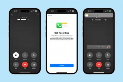 আইফোনে অ্যান্ড্রয়েডের ফিচার!