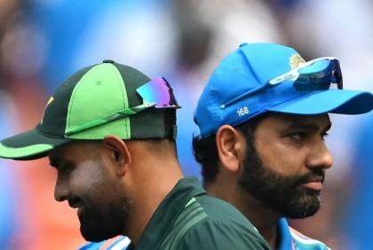 ভারত-পাকিস্তান দ্বন্দ্ব : কি আছে চ্যাম্পিয়ন্স ট্রফির ভাগ্যে?