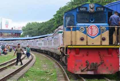 ২৪ ট্রেনের চুক্তি বাতিল করলো রেলওয়ে