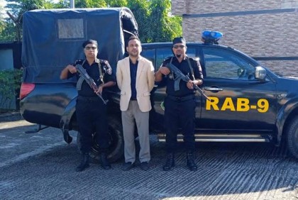 কারাগারে জাপার সাবেক সংসদ সদস্য ইয়াহিয়া