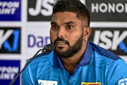 নিউজিল্যান্ডের বিপক্ষে ওয়ানডে খেলা হচ্ছে না হাসারাঙ্গার
