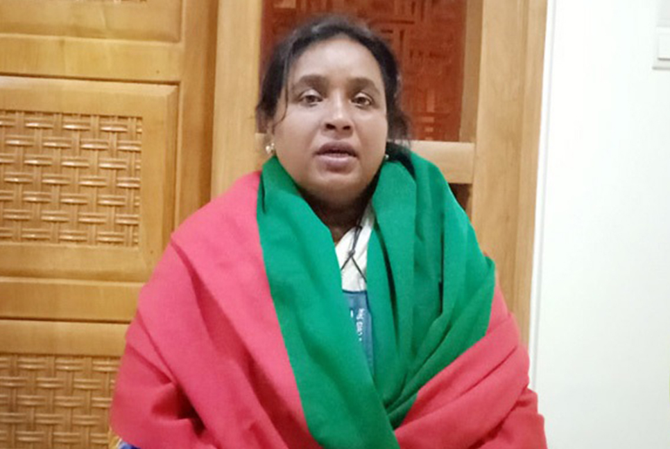 সাবেক মেয়র আইভীর দেশত্যাগে নিষেধাজ্ঞা