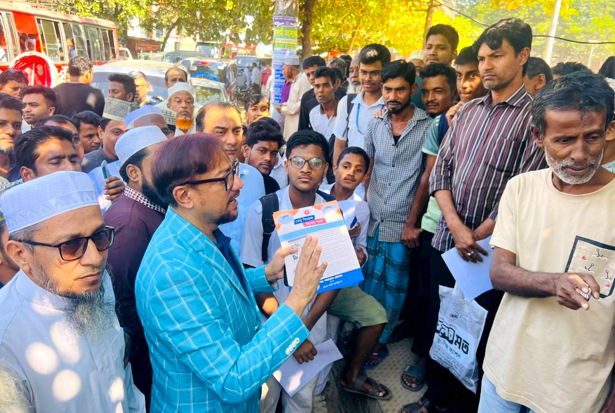 ডেঙ্গু প্রতিরোধে আলেম-ওলামার সহযোগিতা চাইলেন চসিক মেয়র