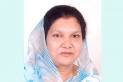 বিএনপি চেয়ারপারসনের উপদেষ্টা রোজি কবির আর নেই