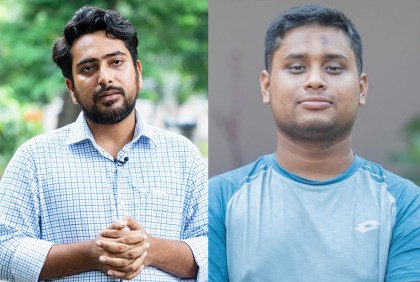 উপদেষ্টা নাহিদকে নিয়ে যা বললেন হাসনাত আবদুল্লাহ