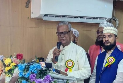 সংস্কার চলবে, নির্বাচনের রোড ম্যাপও চলবে: ফারুক
