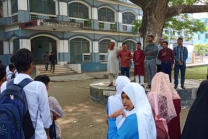 সারিয়াকান্দিতে পলিথিনের ব্যবহার বন্ধে আলোচনা সভা