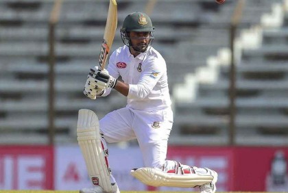 টেস্ট ক্রিকেটকে বিদায় জানালেন ইমরুল কায়েস