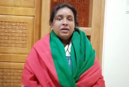 সাবেক মেয়র আইভীর দেশত্যাগে নিষেধাজ্ঞা