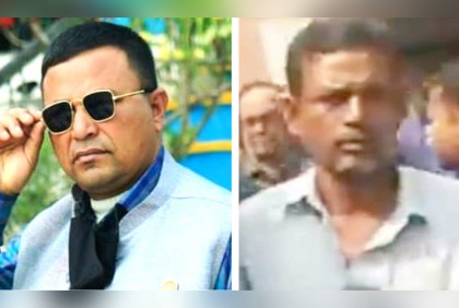 রংপুরে আওয়ামী লীগের দুই নেতা গ্রেফতার