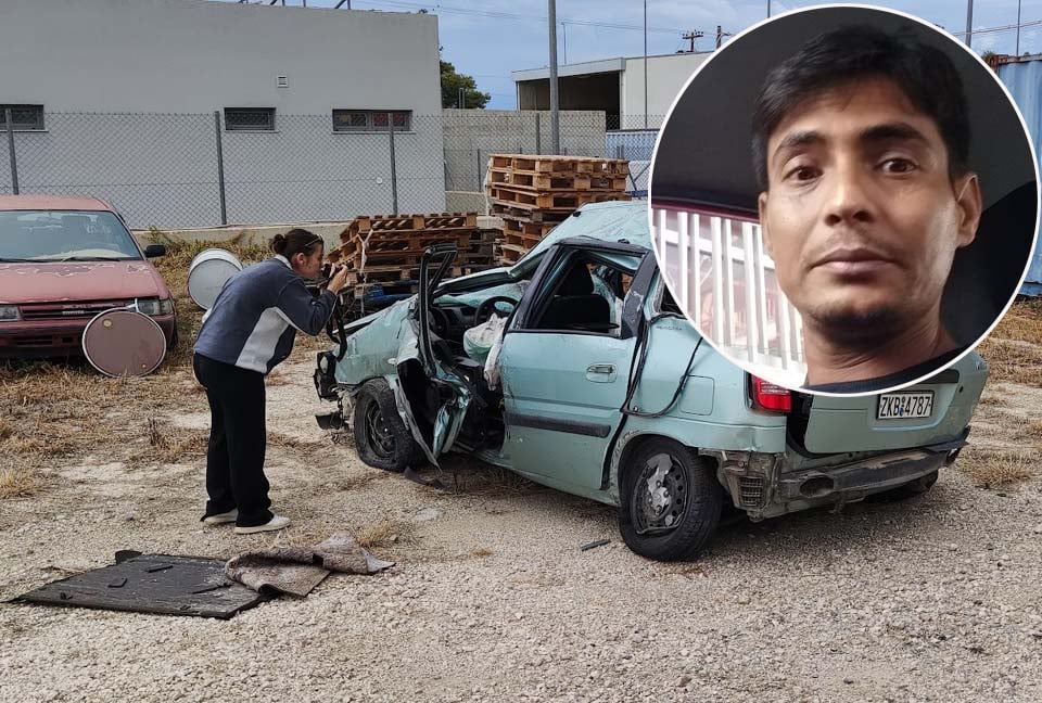 গ্রিসে প্রাইভেটকারের নিয়ন্ত্রণ হারিয়ে বাংলাদেশি যুবক নিহত