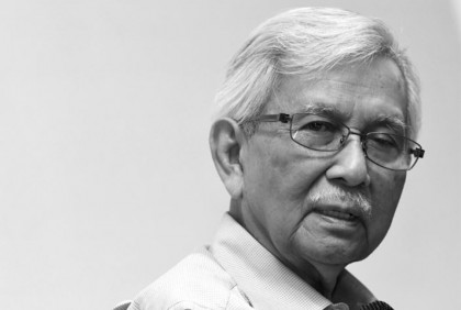 মালয়েশিয়ার সাবেক অর্থমন্ত্রী জয়নুদ্দিন মারা গেছেন
